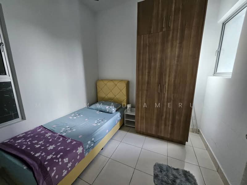 Servis Apartment untuk Disewa di Alanis Residence - Muhammad Amerul - Bedroom - PropertyGuru.com.my