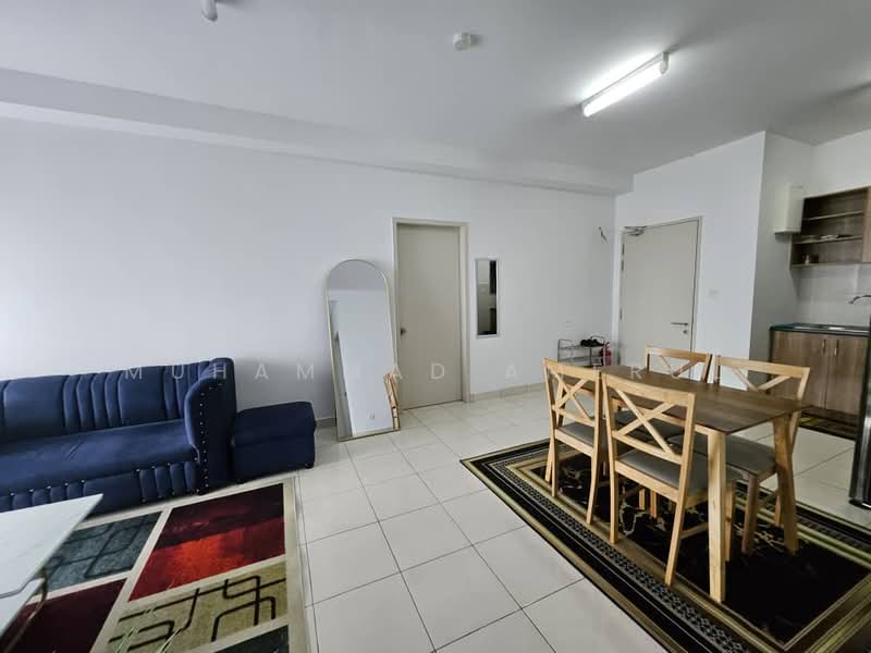 Servis Apartment untuk Disewa di Alanis Residence - Muhammad Amerul - Living Room - PropertyGuru.com.my
