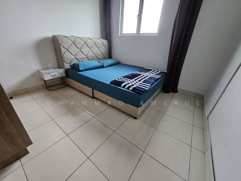 Servis Apartment untuk Disewa di Alanis Residence - Muhammad Amerul - Bedroom - PropertyGuru.com.my