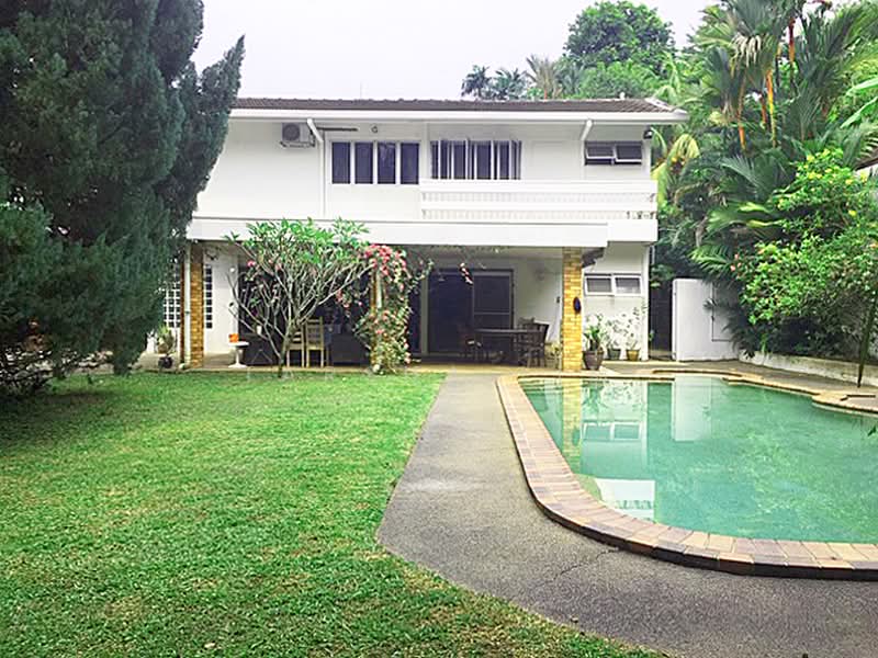 Rumah Banglo untuk Disewa di Damansara Heights (Damansara Heights) - Tarsha Lim - Exterior - PropertyGuru.com.my