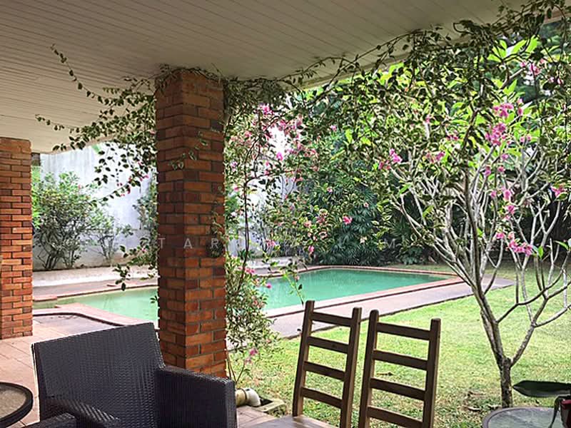 Rumah Banglo untuk Disewa di Damansara Heights (Damansara Heights) - Tarsha Lim - Garden - PropertyGuru.com.my