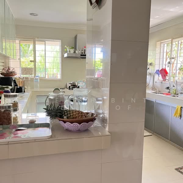 Bungalow for Sale in SS19 (Subang Jaya) - SAIEMAH BINTI MD YUSOF - Kitchen - PropertyGuru.com.my