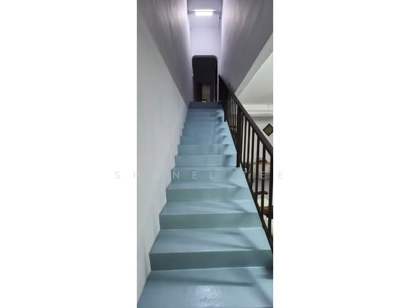 Rumah Teres 2 Tingkat untuk Dijual di Taman Kampung Majid (Kluang) - Shanel Tee - Corridor - PropertyGuru.com.my