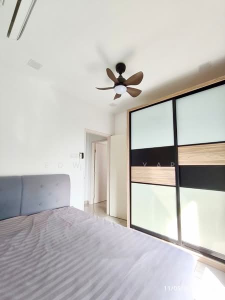 Kondominium untuk Disewa di Sofiya Residensi - Edward Yap - Bedroom - PropertyGuru.com.my