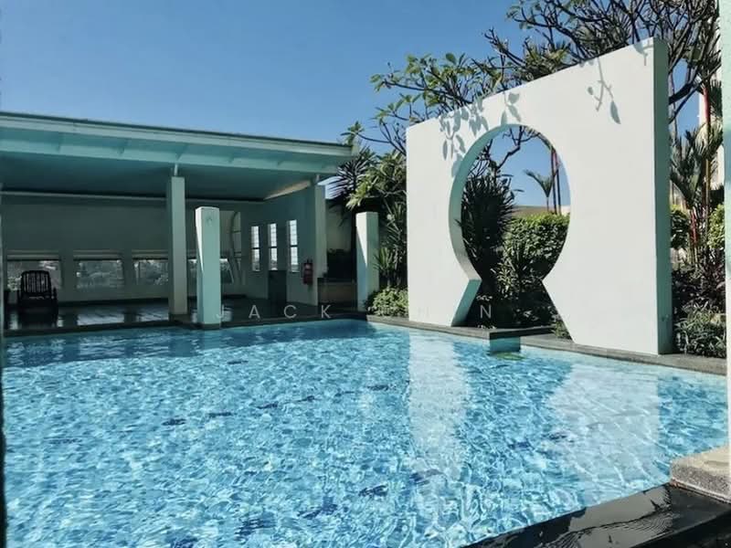 Servis Apartment untuk Dijual di i-Zen @ Kiara 1 - Jack Chin - PropertyGuru.com.my