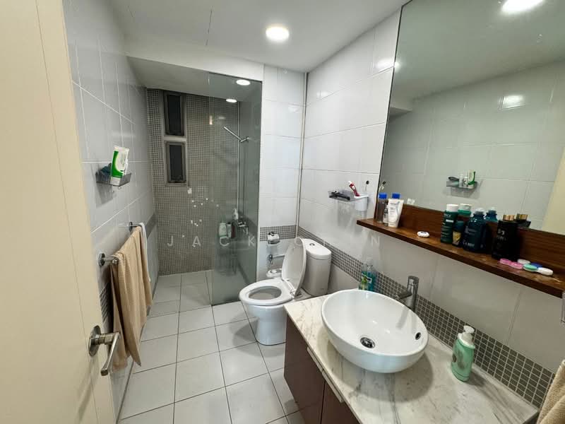 Servis Apartment untuk Dijual di i-Zen @ Kiara 1 - Jack Chin - PropertyGuru.com.my