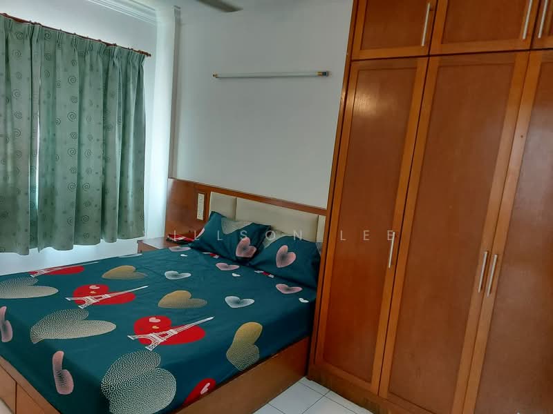 Apartment for Sale at Pangsapuri Perai Utama - Willson Lee - Bedroom - PropertyGuru.com.my
