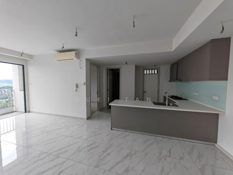 Condominium for Sale at South Brooks - Suki Tan - Living Room - PropertyGuru.com.my