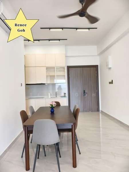 Kondominium untuk Disewa di Codrington Residence - Renee Goh - PropertyGuru.com.my