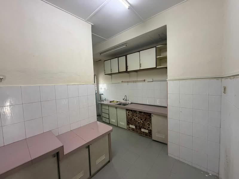 Rumah Teres 1 Tingkat untuk Dijual di Taman Impian Indah (Bukit Mertajam) - Willson Lee - Kitchen - PropertyGuru.com.my