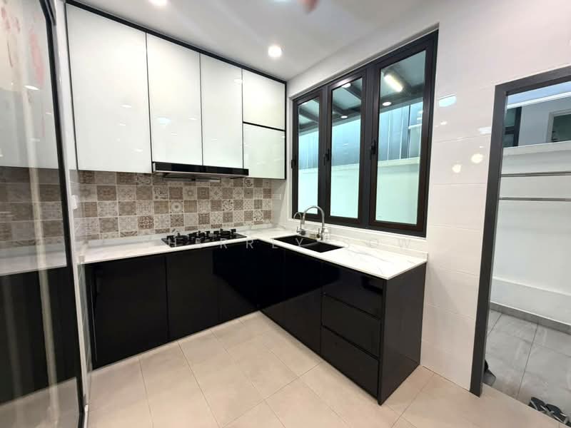 Semi-Detached House for Sale in Eco Botanic (Iskandar Puteri (Nusajaya)) - Sherrly Sow - Kitchen - PropertyGuru.com.my