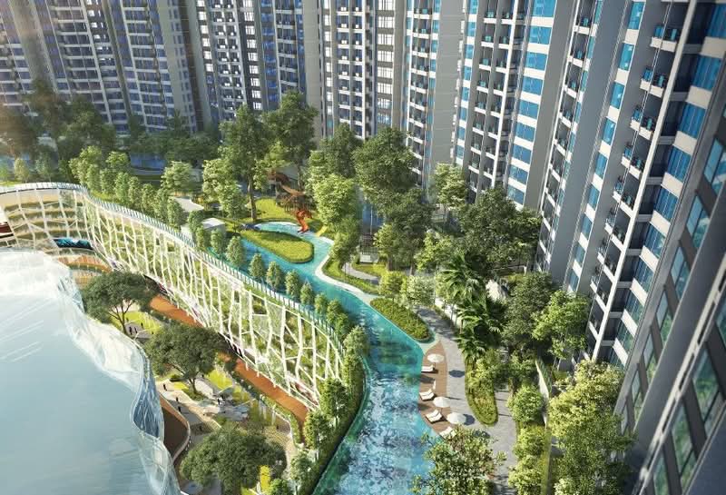 Servis Apartment untuk Disewa di The Era @ Duta North - Edward Yap - Exterior - PropertyGuru.com.my