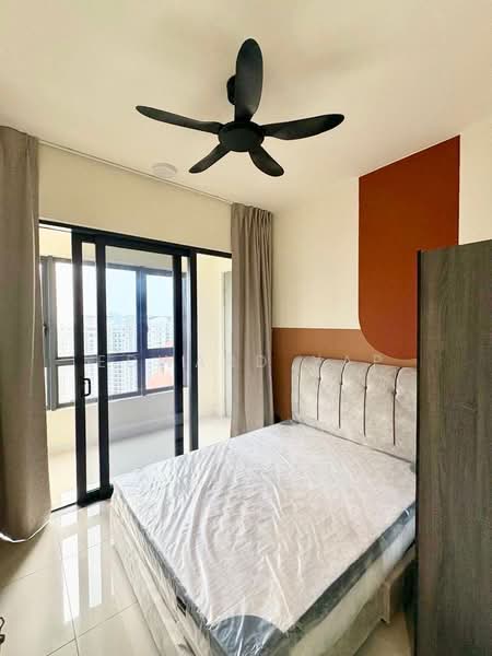 Servis Apartment untuk Disewa di The Era @ Duta North - Edward Yap - Bedroom - PropertyGuru.com.my