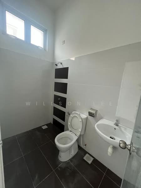 Rumah Teres 2 Tingkat untuk Disewa di Bukit Mertajam (Penang) - Willson Lee - Bathroom - PropertyGuru.com.my