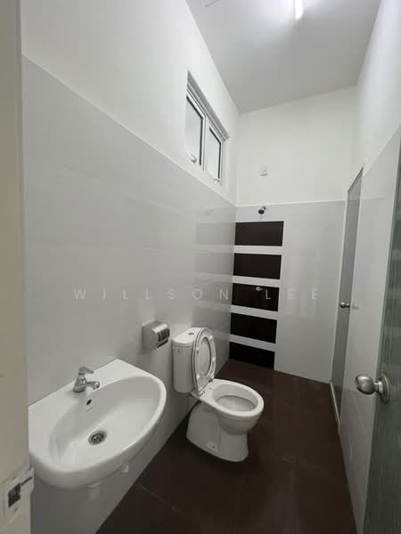 Rumah Teres 2 Tingkat untuk Disewa di Bukit Mertajam (Penang) - Willson Lee - Bathroom - PropertyGuru.com.my
