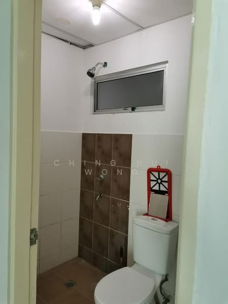 Apartment for Sale at Cyber City Apartment 2 - Ching Hui Wong - Bathroom - PropertyGuru.com.my
