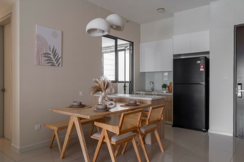Service Residence for Rent at Sunway Belfield - Kim Ling - Dining Hall - PropertyGuru.com.my