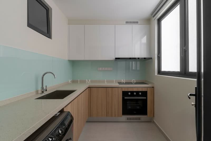 Service Residence for Rent at Sunway Belfield - Kim Ling - Wet Kitchen - PropertyGuru.com.my