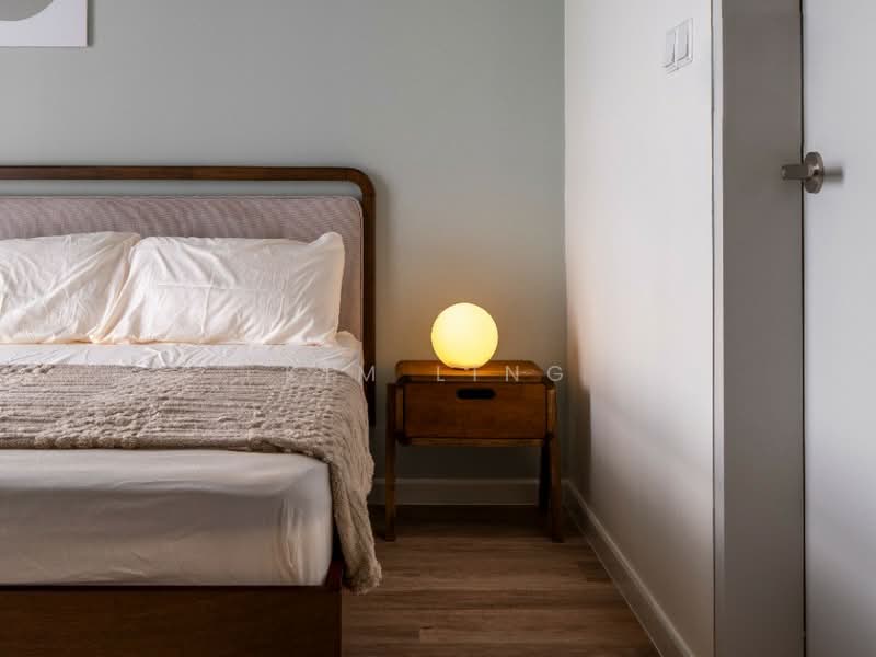 Service Residence for Rent at Sunway Belfield - Kim Ling - Bedroom 2 - PropertyGuru.com.my