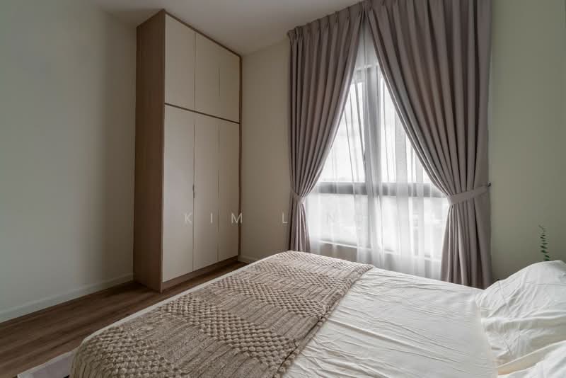 Service Residence for Rent at Sunway Belfield - Kim Ling - Bedroom 2 - PropertyGuru.com.my