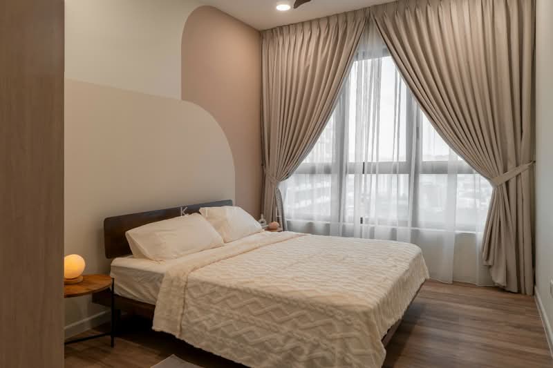 Service Residence for Rent at Sunway Belfield - Kim Ling - Bedroom 3 - PropertyGuru.com.my