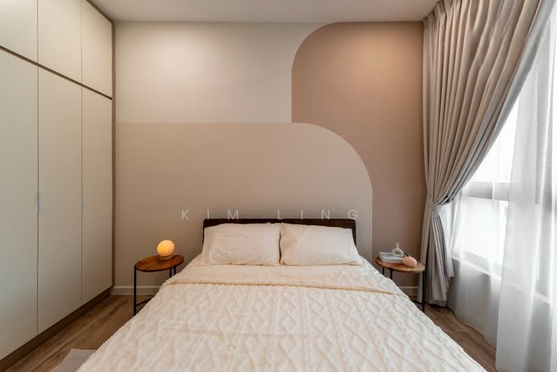 Service Residence for Rent at Sunway Belfield - Kim Ling - Bedroom 3 - PropertyGuru.com.my