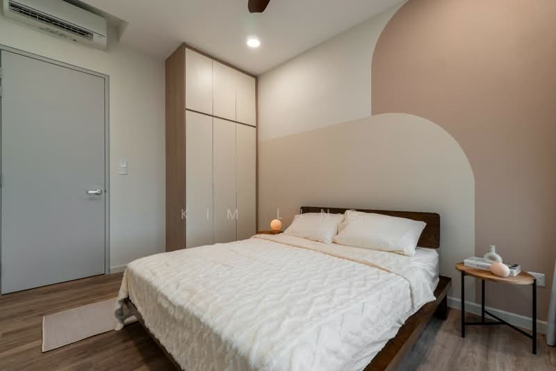 Service Residence for Rent at Sunway Belfield - Kim Ling - Bedroom 3 - PropertyGuru.com.my