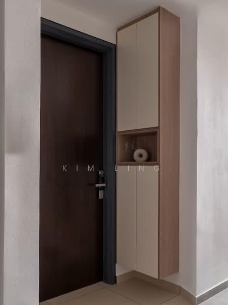 Service Residence for Rent at Sunway Belfield - Kim Ling - Entrance - PropertyGuru.com.my