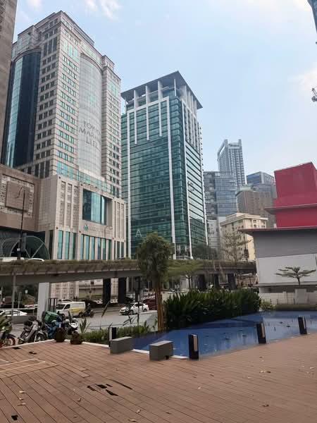 Kedai untuk Disewa di KL City Centre (Kuala Lumpur) - Aka Lim - Exterior - PropertyGuru.com.my