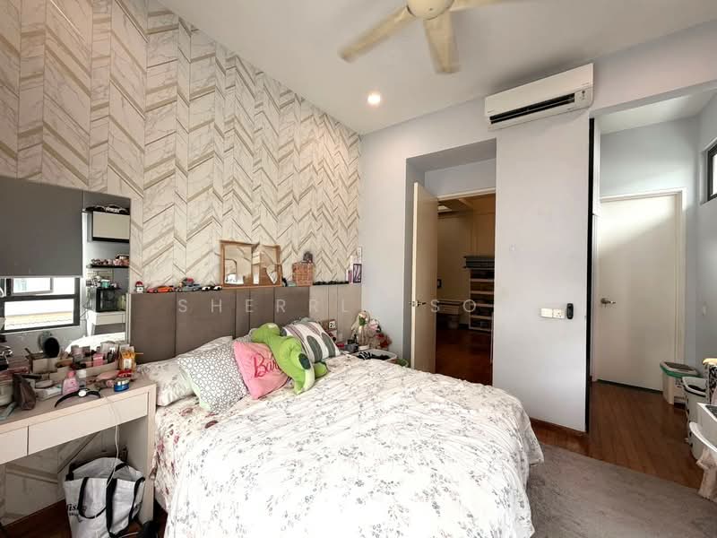Semi-Detached House for Sale in Eco Botanic (Iskandar Puteri (Nusajaya)) - Sherrly Sow - Bedroom - PropertyGuru.com.my