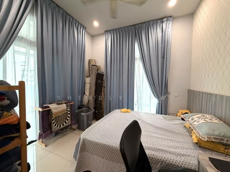 Semi-Detached House for Sale in Eco Botanic (Iskandar Puteri (Nusajaya)) - Sherrly Sow - Bedroom - PropertyGuru.com.my