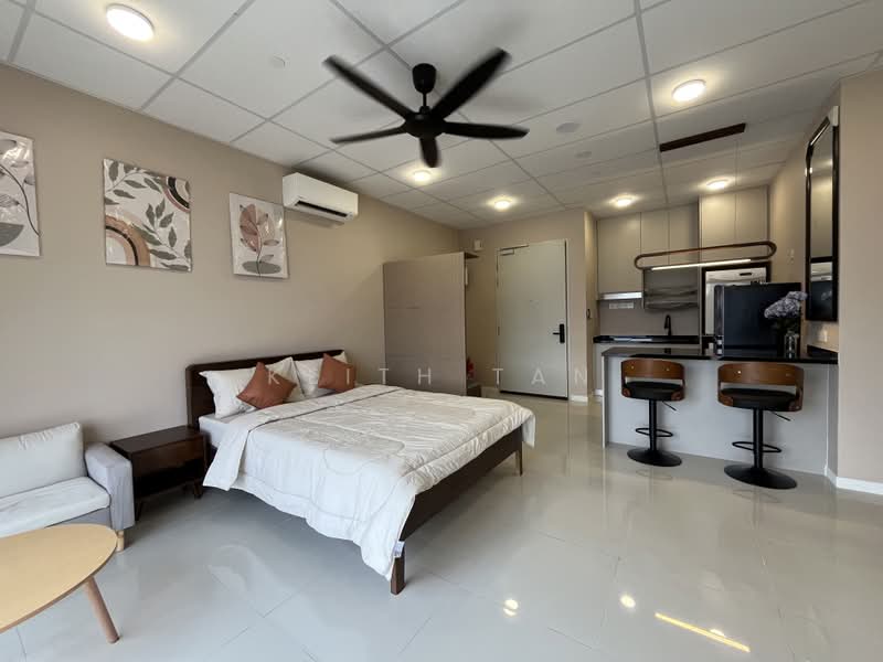 Servis Apartment untuk Disewa di Edelweiss @ Tropicana Gardens - Keith Tan - PropertyGuru.com.my