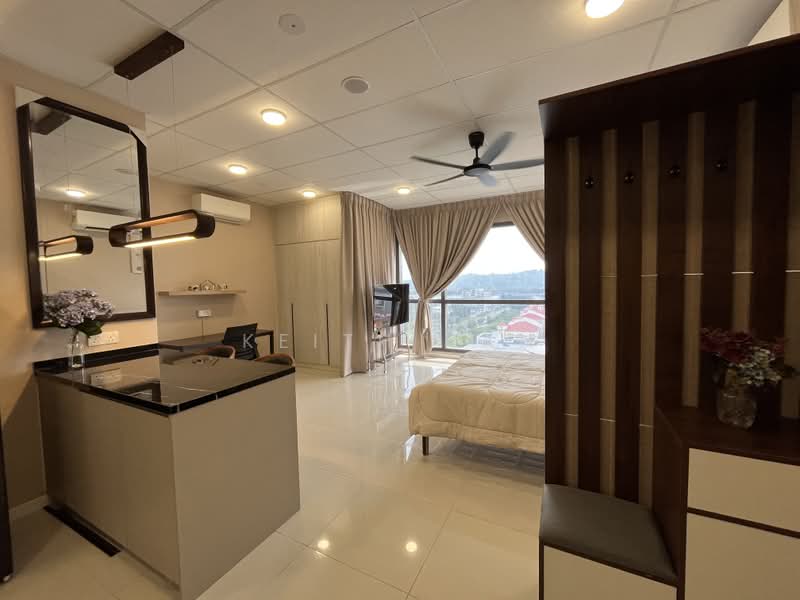 Servis Apartment untuk Disewa di Edelweiss @ Tropicana Gardens - Keith Tan - PropertyGuru.com.my