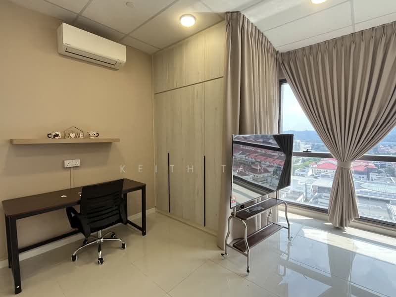 Servis Apartment untuk Disewa di Edelweiss @ Tropicana Gardens - Keith Tan - PropertyGuru.com.my