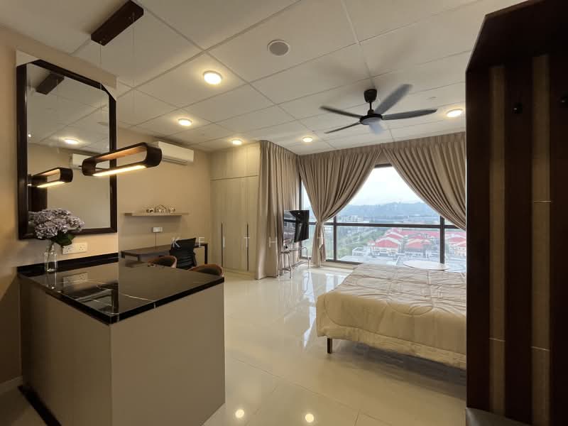 Servis Apartment untuk Disewa di Edelweiss @ Tropicana Gardens - Keith Tan - PropertyGuru.com.my