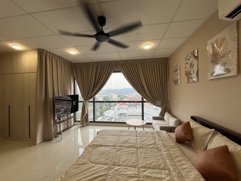 Servis Apartment untuk Disewa di Edelweiss @ Tropicana Gardens - Keith Tan - PropertyGuru.com.my