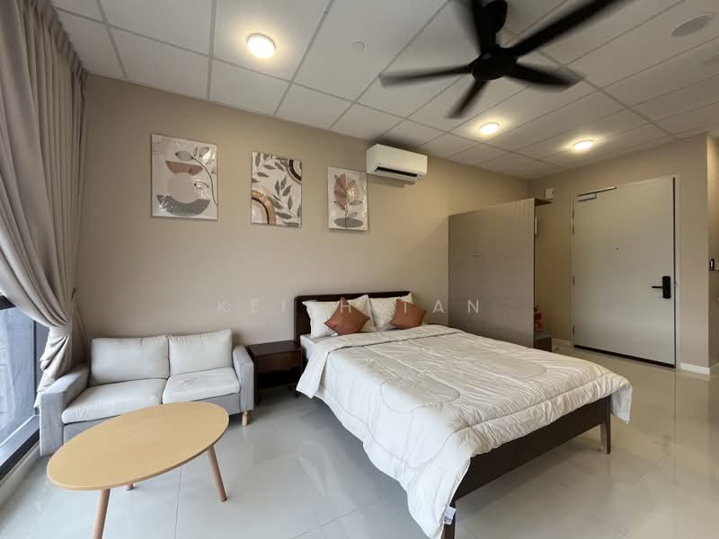 Servis Apartment untuk Disewa di Edelweiss @ Tropicana Gardens - Keith Tan - PropertyGuru.com.my