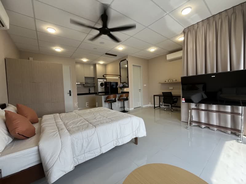 Servis Apartment untuk Disewa di Edelweiss @ Tropicana Gardens - Keith Tan - PropertyGuru.com.my