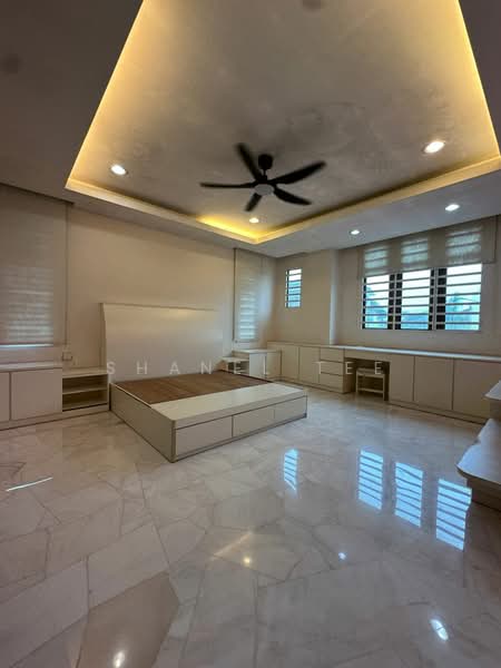 Rumah Teres 2 Tingkat untuk Dijual di Kluang (Johor) - Shanel Tee - Bedroom - PropertyGuru.com.my