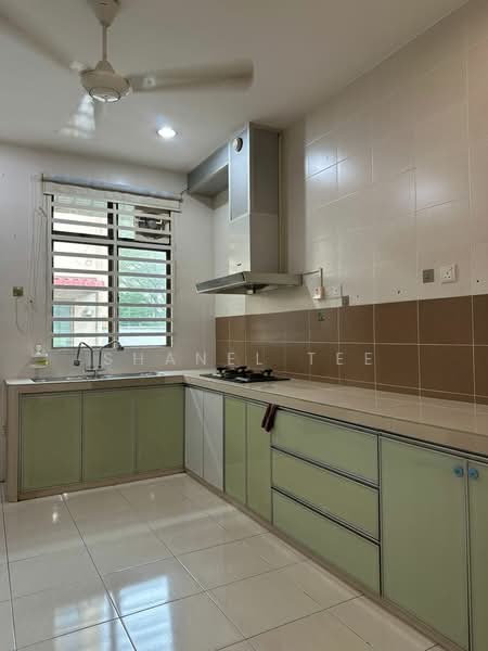 Rumah Teres 2 Tingkat untuk Dijual di Kluang (Johor) - Shanel Tee - Kitchen - PropertyGuru.com.my