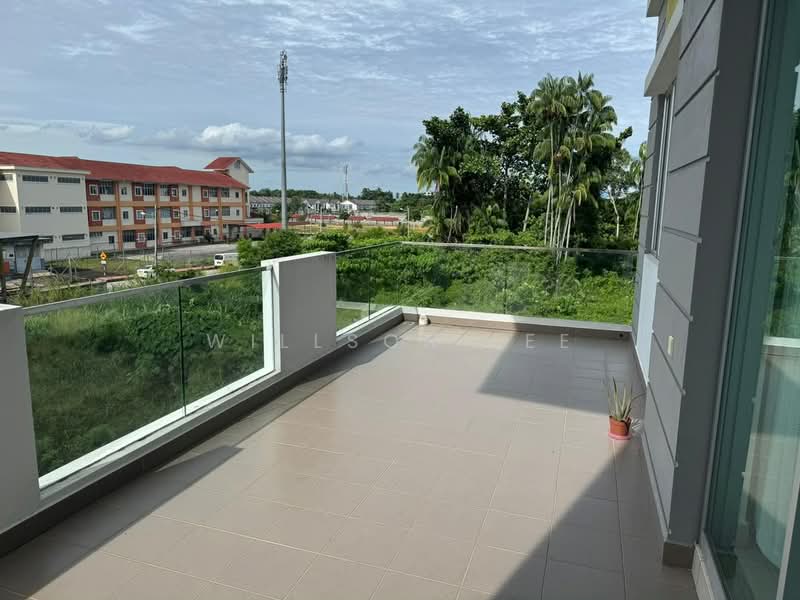Rumah Teres untuk Disewa di Taman Sungai Dua Utama (Butterworth) - Willson Lee - Exterior - PropertyGuru.com.my