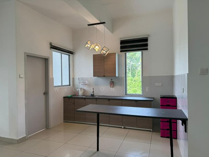 Rumah Teres untuk Disewa di Taman Sungai Dua Utama (Butterworth) - Willson Lee - Kitchen - PropertyGuru.com.my