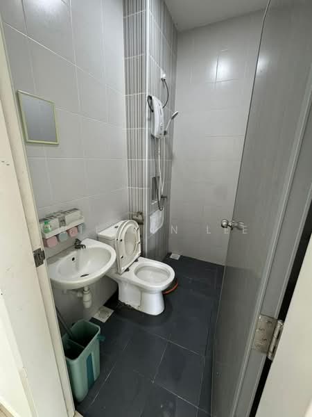 Rumah Teres untuk Disewa di Taman Sungai Dua Utama (Butterworth) - Willson Lee - Bathroom - PropertyGuru.com.my