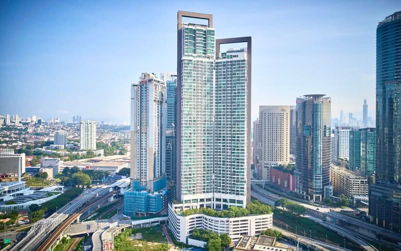 Service Residence for Rent at Vogue Suites One - Edward Yap - PropertyGuru.com.my