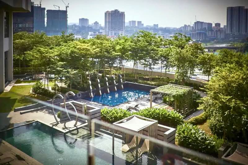 Service Residence for Rent at Vogue Suites One - Edward Yap - Exterior - PropertyGuru.com.my