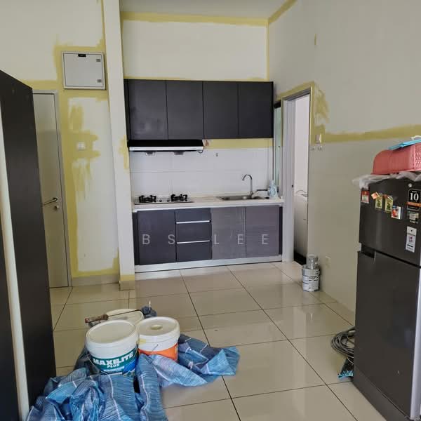 Kondominium untuk Disewa di Zeta Deskye (Alam Saujana) - BS Lee - Kitchen - PropertyGuru.com.my