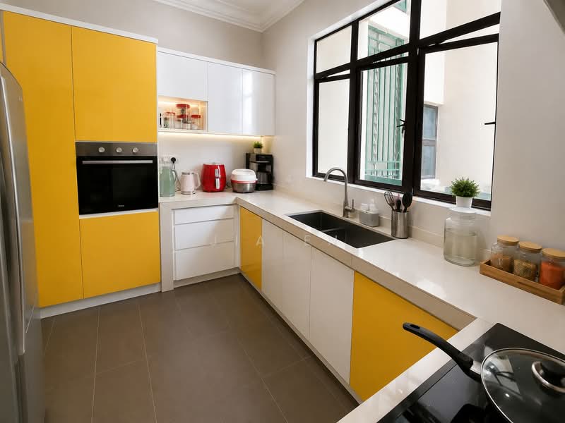 Kondominium untuk Disewa di 1 Bukit Utama - Jia En - Kitchen - PropertyGuru.com.my