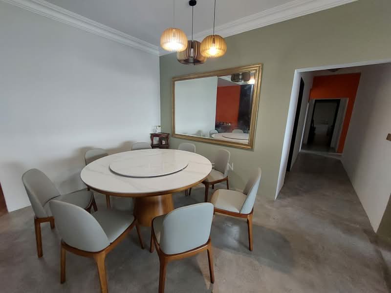Kondominium untuk Disewa di 1 Bukit Utama - Jia En - Dining Room - PropertyGuru.com.my