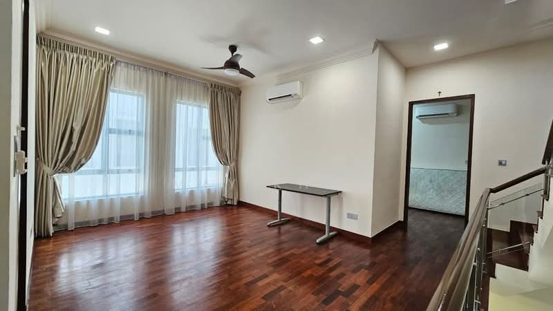 Cluster House for Sale in Horizon Hills (Iskandar Puteri (Nusajaya)) - May Khoo - Living Room - PropertyGuru.com.my