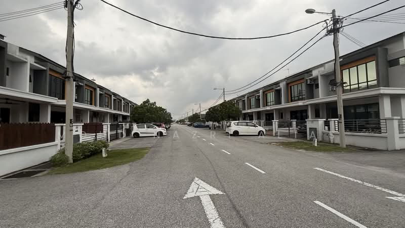 Rumah Teres 2 Tingkat untuk Dijual di Kuala Selangor (Selangor) - Mohd Nazri Alias - PropertyGuru.com.my